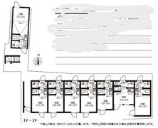 Casa Comodoの間取り画像