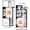メゾンヌーヴェルの間取り画像