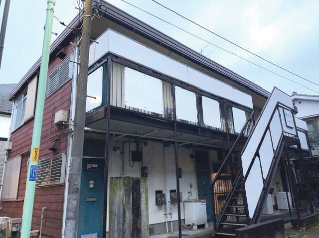 外観
