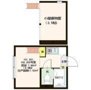 プレミア経堂の間取り画像