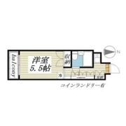 メゾン・ド・セレブラルの間取り画像