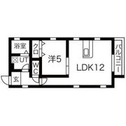 chuloの間取り画像