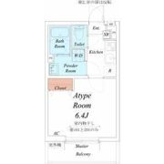 リブリ・千成の間取り画像