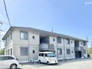 シャーメゾン稲美の外観