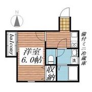 アメニティハイツNAGOYAの間取り画像