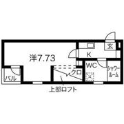 eagle HONJINの間取り画像