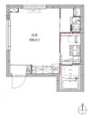 ルーチェ入谷の間取り画像