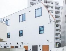 ミハス学芸大学の外観画像