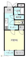 飛鳥の間取り画像