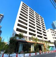 ザ・パークハビオ白金高輪の外観画像