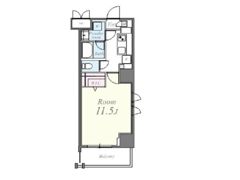グランドール文京の間取り画像