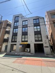 ミレドゥーエ西小山の外観画像