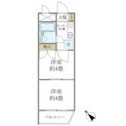 ISM HIGASHIMUKOJIMAの間取り画像