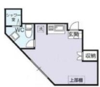 ロータスガーデン亀戸の間取り画像