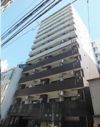ブレシア銀座イーストの外観