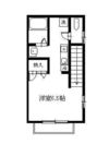 メルヴェイユの間取り画像