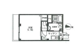 アリスタの間取り画像