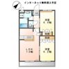 サンタモーレの間取り画像