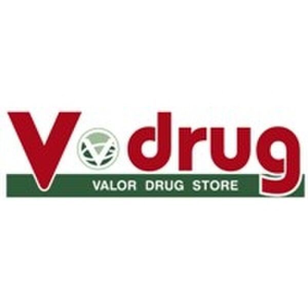 近くに【ドラッグストア】V・drug中部薬品 日比津店まで381mあり