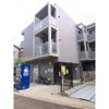 アクア東京ノースシティの外観