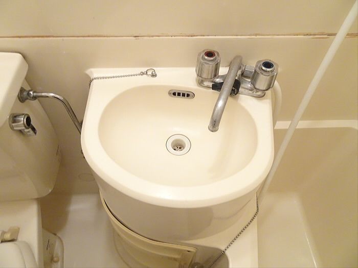 洗面