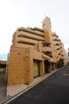 モナークマンション柿の木坂の間取り画像