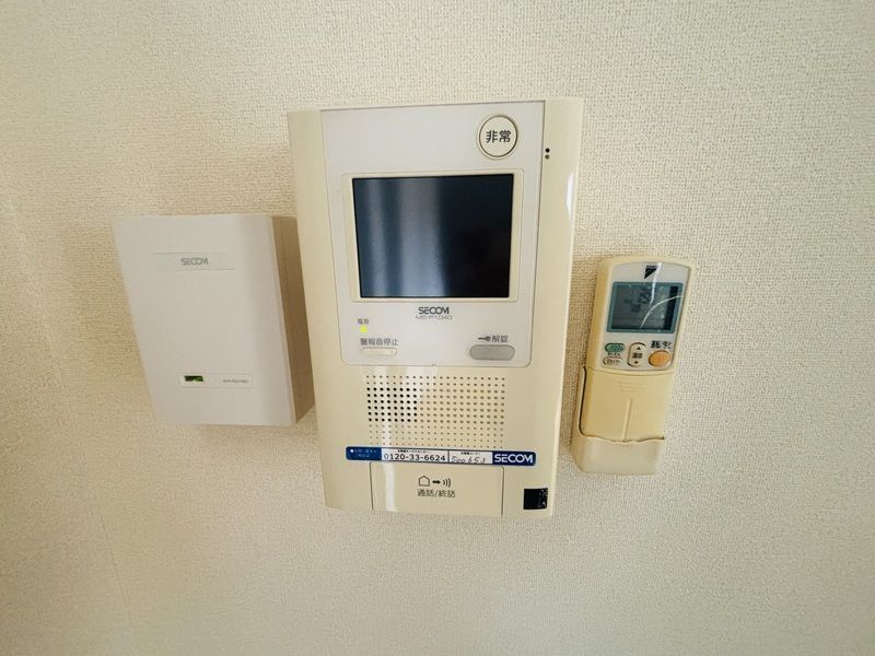 セキュリティ