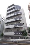 ステージファースト池尻大橋の外観