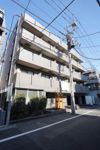 ルーブル学芸大学弐番館の外観
