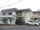 グリーンハウス上野毛の外観