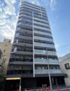 クレヴィアリグゼ蒲田西の外観