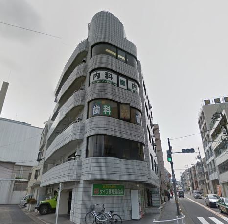 近くの落合パークサイドクリニックまで2,325m(徒歩30分)