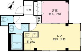 PARKMAISON（IOT賃貸）の間取り画像