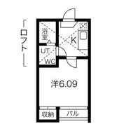 グレイス本陣の間取り画像
