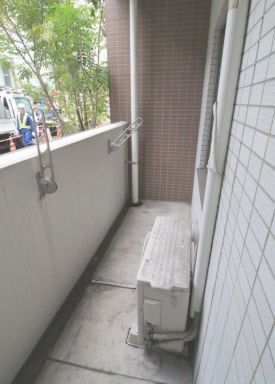 ベランダ・バルコニー