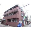 ベルベデール尾山台の外観
