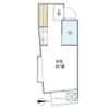 ベストワンの間取り画像