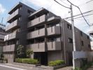 ルーブル新宿西落合参番館の外観