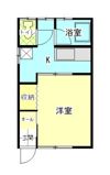 サンライズの間取り画像