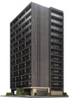 ブランシエスタ入谷グランデの外観
