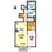 Artesiaの間取り画像
