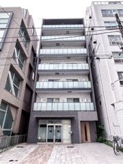 コスモリード東日暮里の外観画像