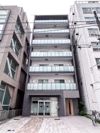 コスモリード東日暮里の外観