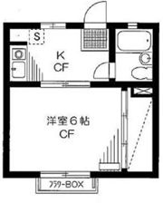 エクメーネ野方の間取り画像
