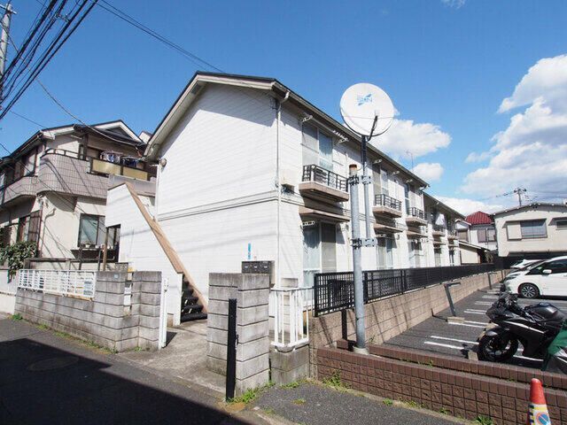 エクメーネ野方の外観画像