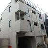 XEBEC旗の台の外観