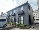 レオパレスニュー栄の外観