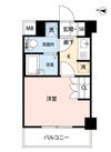 RAGIOS品川の間取り画像