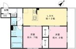フォレスト楠の間取り画像