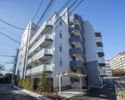パークリュクス蒲田1丁目の外観